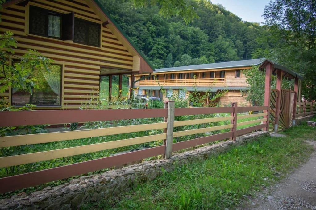 Cabana Pestera Bolii Petrosani Exterior photo